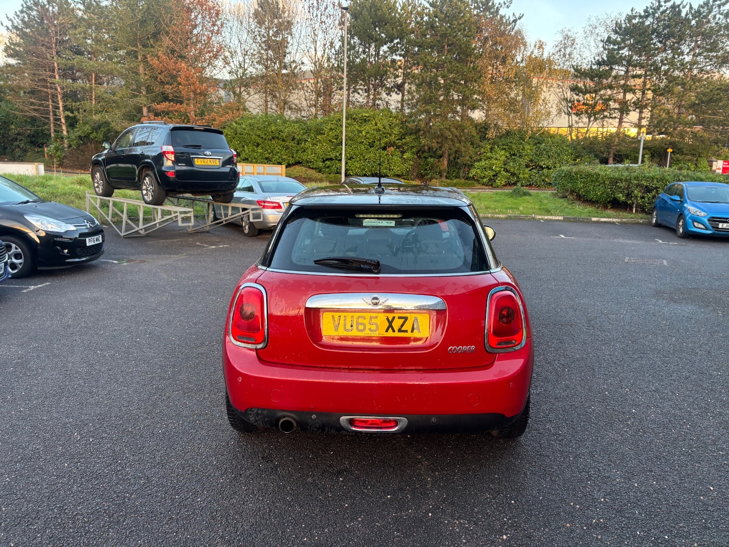 Used MINI Hatch 2015 for sale - 76497071: Photo 6