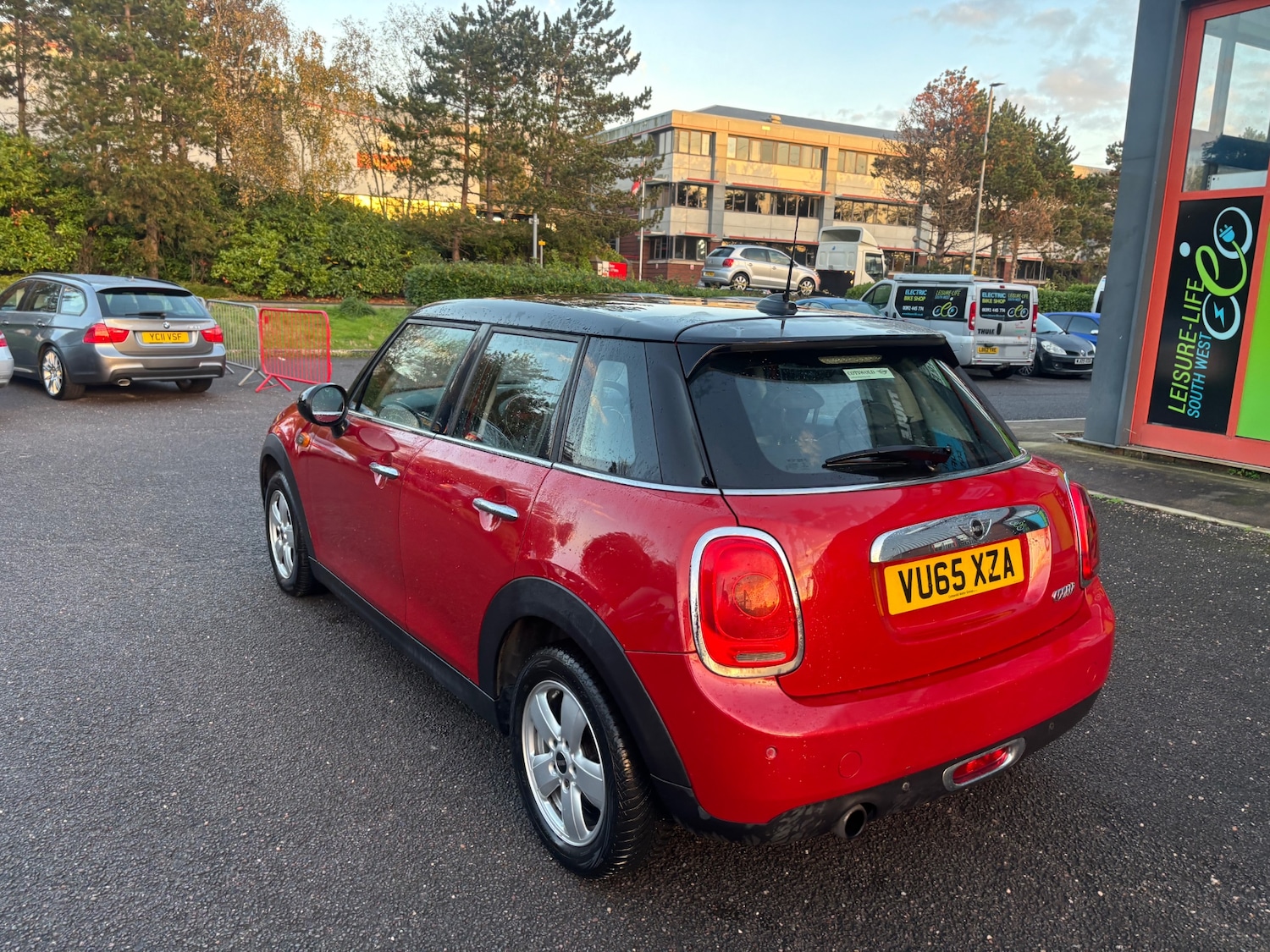 Used MINI Hatch 2015 for sale - 76497071: Photo 7