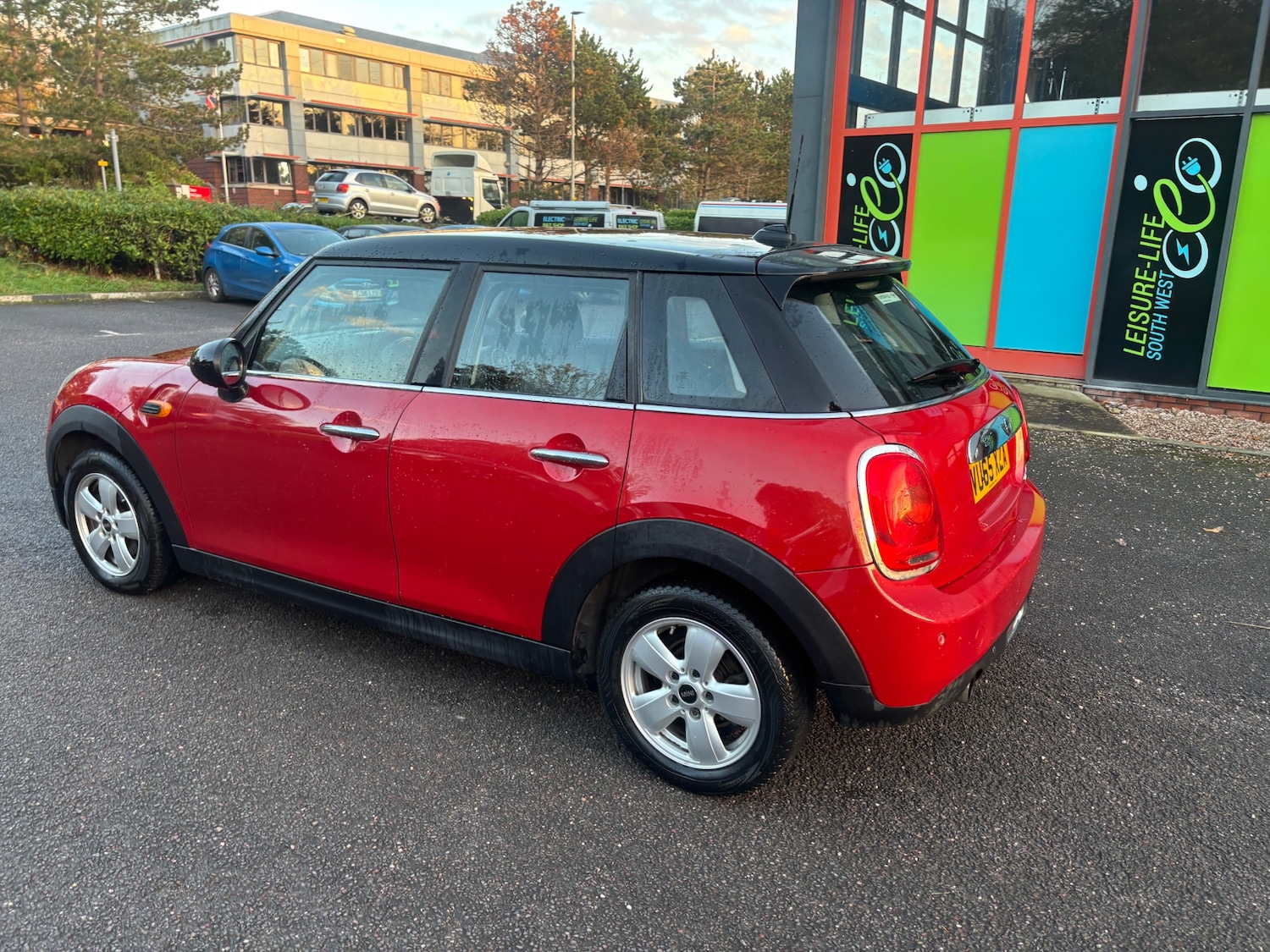 Used MINI Hatch 2015 for sale - 76497071: Photo 8