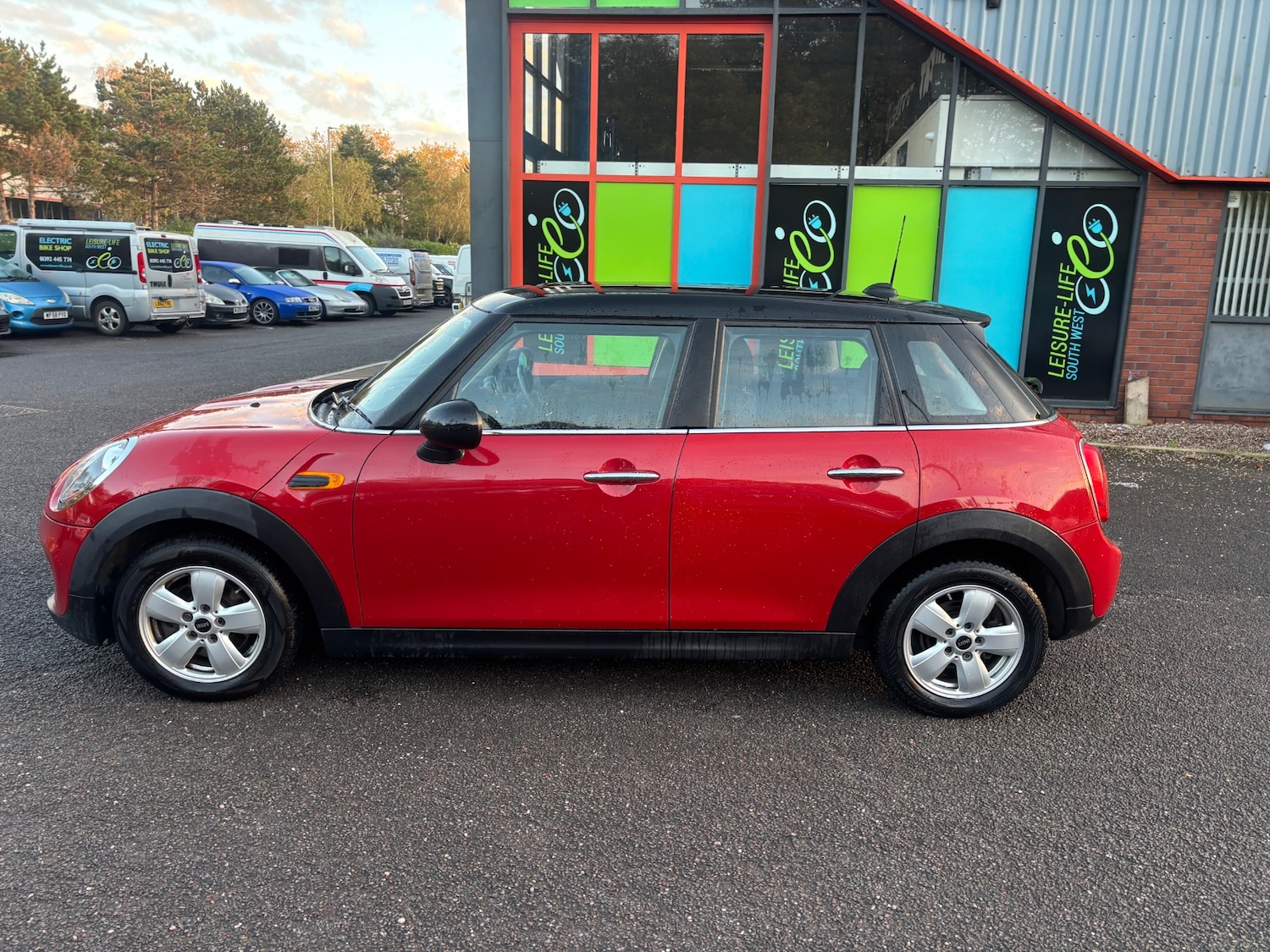 Used MINI Hatch 2015 for sale - 76497071: Photo 9