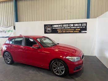 Used BMW 1 Series 2015 for sale - 79563373: Photo
