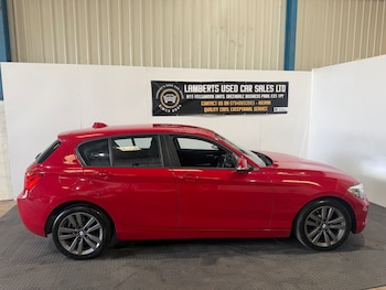 Used BMW 1 Series 2015 for sale - 79563373: Photo
