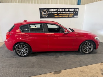 Used BMW 1 Series 2015 for sale - 79563373: Photo