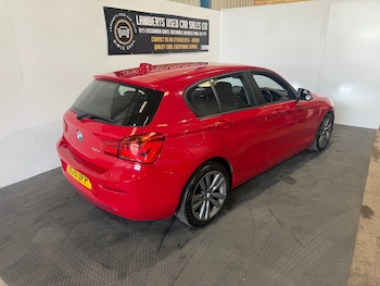 Used BMW 1 Series 2015 for sale - 79563373: Photo