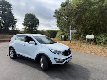 Used Kia Sportage 2014 for sale - 79424334: Photo