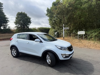 Used Kia Sportage 2014 for sale - 79424334: Photo