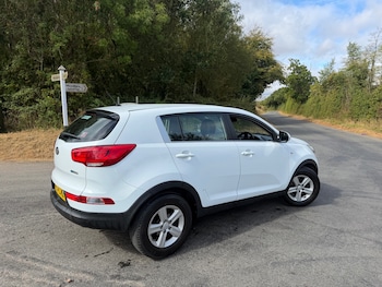 Used Kia Sportage 2014 for sale - 79424334: Photo