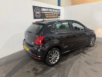 Used Volkswagen Polo 2015 for sale - 79656306: Photo