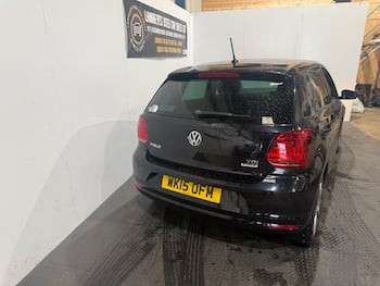 Used Volkswagen Polo 2015 for sale - 79656306: Photo