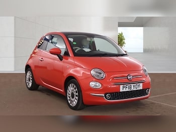 Used Fiat 500 2018 for sale - 78782710: Photo