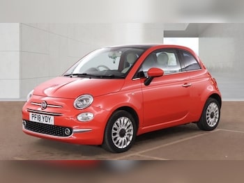 Used Fiat 500 2018 for sale - 78782710: Photo