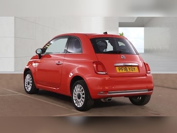 Used Fiat 500 2018 for sale - 78782710: Photo
