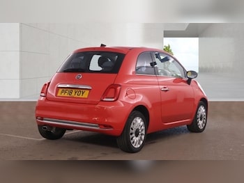 Used Fiat 500 2018 for sale - 78782710: Photo