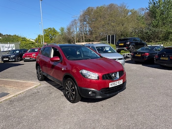 Used Nissan Qashqai 2013 for sale - 78317393: Photo
