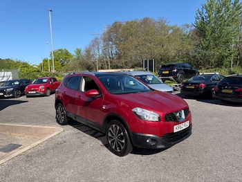 Used Nissan Qashqai 2013 for sale - 78317393: Photo