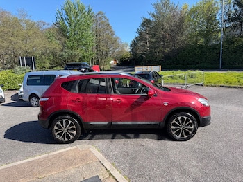 Used Nissan Qashqai 2013 for sale - 78317393: Photo