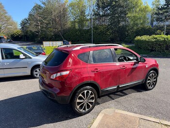 Used Nissan Qashqai 2013 for sale - 78317393: Photo