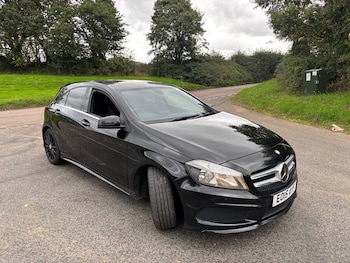 Used Mercedes-Benz A-Class 2015 for sale - 76005515: Photo