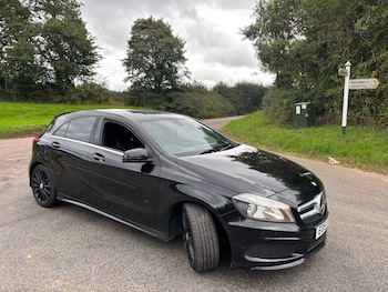 Used Mercedes-Benz A-Class 2015 for sale - 76005515: Photo