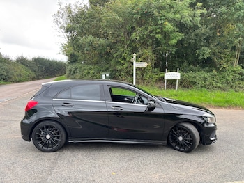 Used Mercedes-Benz A-Class 2015 for sale - 76005515: Photo
