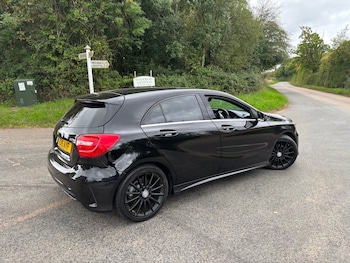 Used Mercedes-Benz A-Class 2015 for sale - 76005515: Photo