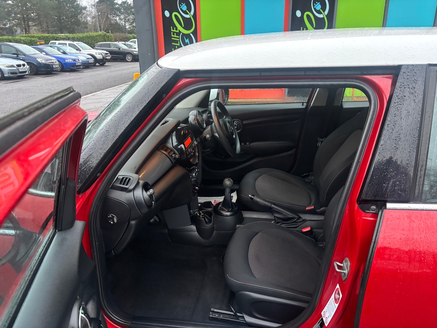 Used MINI Hatch 2014 for sale - 77453669: Photo 12