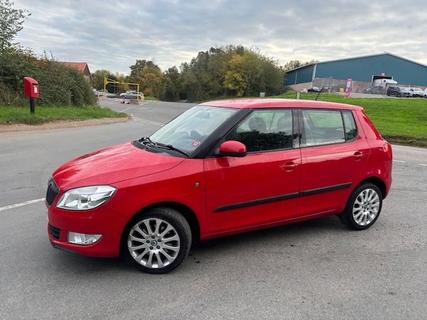Used Skoda Fabia 2012 for sale - 76298943: Photo 10