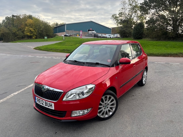 Used Skoda Fabia 2012 for sale - 76298943: Photo 11