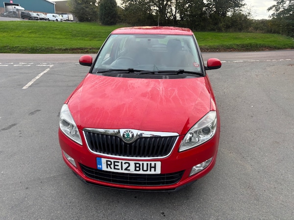 Used Skoda Fabia 2012 for sale - 76298943: Photo 12