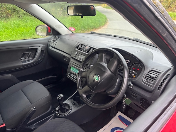 Used Skoda Fabia 2012 for sale - 76298943: Photo 17
