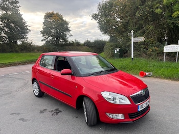 Used Skoda Fabia 2012 for sale - 76298943: Photo