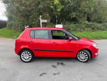 Used Skoda Fabia 2012 for sale - 76298943: Photo