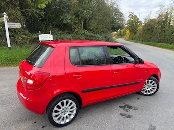 Used Skoda Fabia 2012 for sale - 76298943: Photo