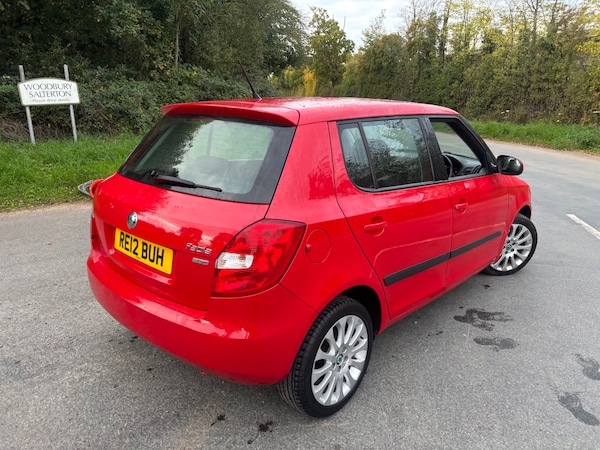 Used Skoda Fabia 2012 for sale - 76298943: Photo 5