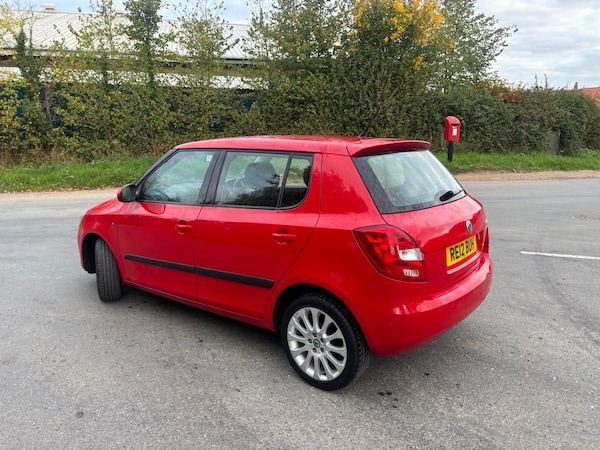 Used Skoda Fabia 2012 for sale - 76298943: Photo 8