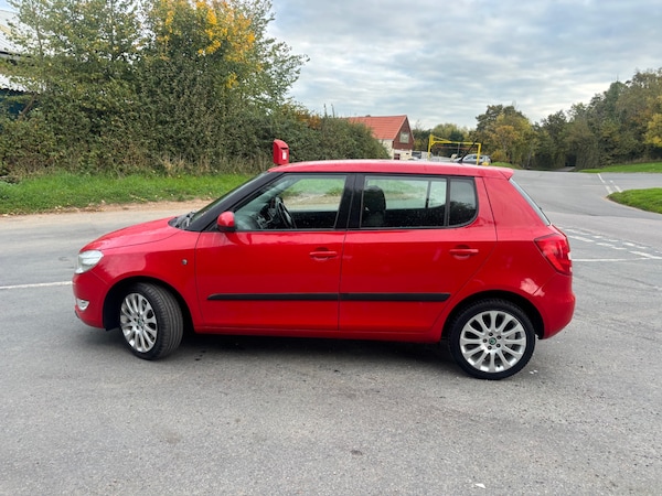 Used Skoda Fabia 2012 for sale - 76298943: Photo 9