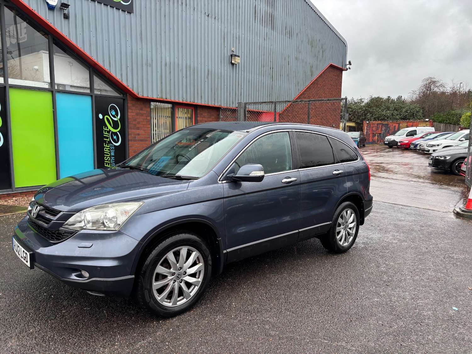 Used Honda CR-V 2012 for sale - 77014993: Photo 10