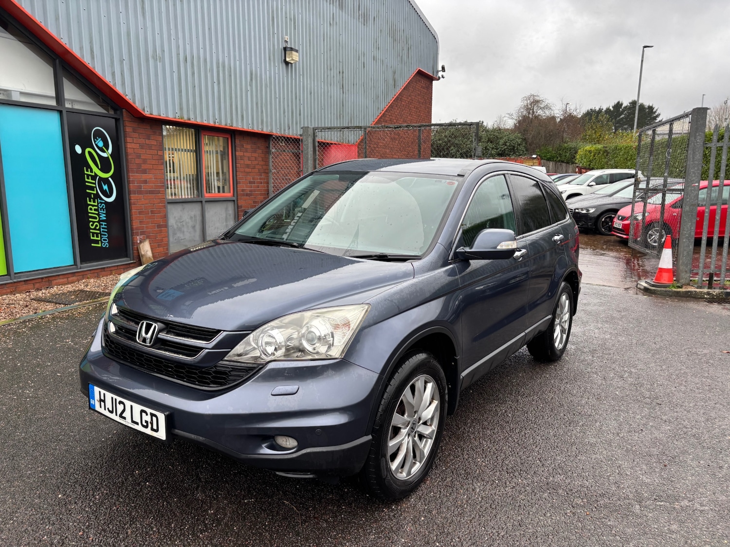 Used Honda CR-V 2012 for sale - 77014993: Photo 11