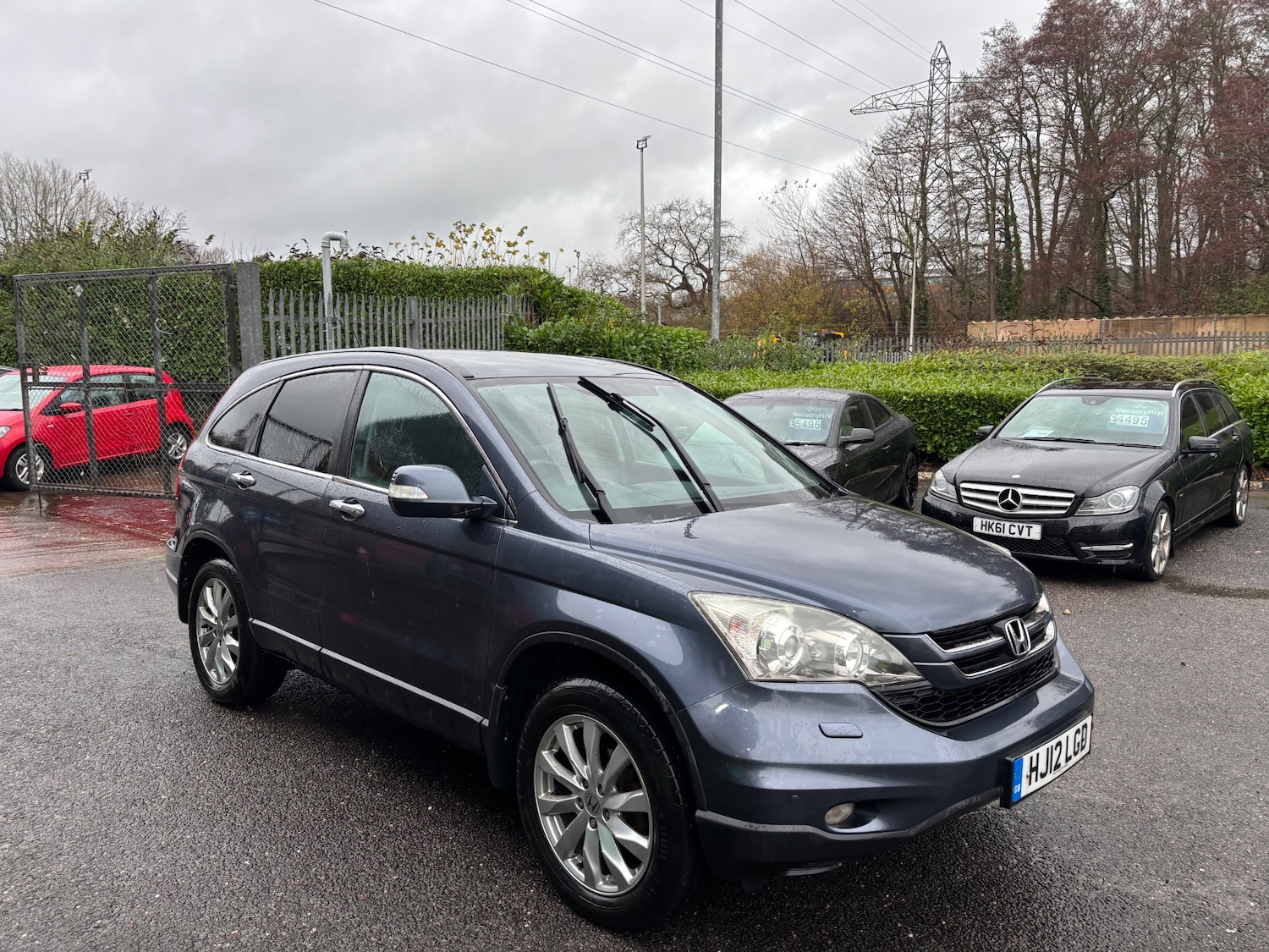 Used Honda CR-V 2012 for sale - 77014993: Photo 2