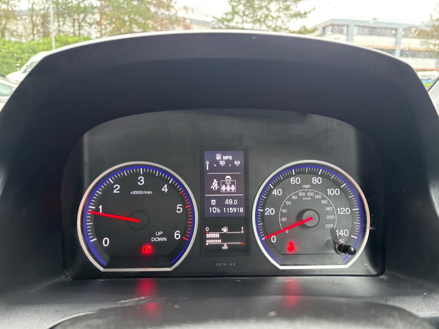 Used Honda CR-V 2012 for sale - 77014993: Photo 20