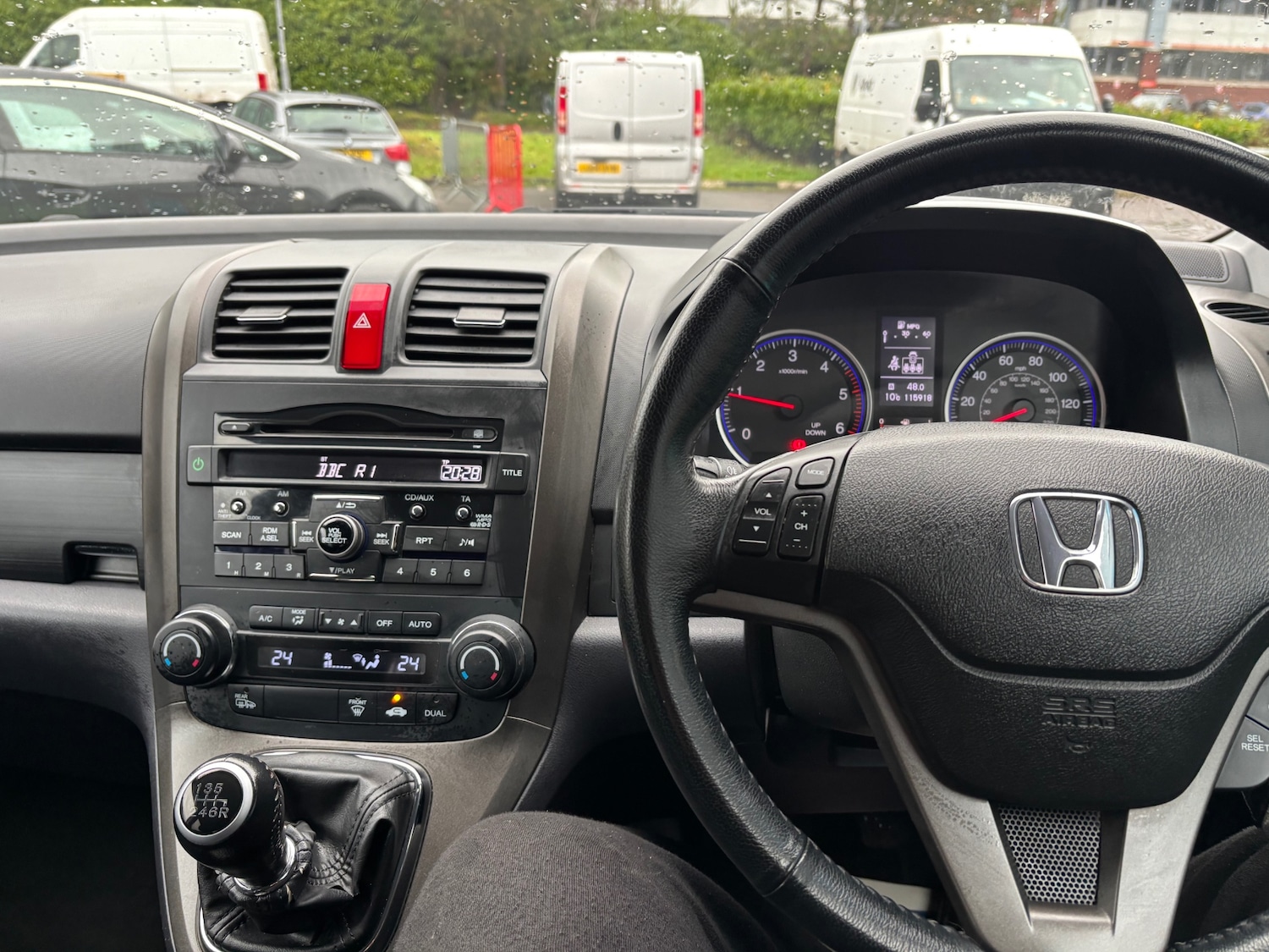 Used Honda CR-V 2012 for sale - 77014993: Photo 21