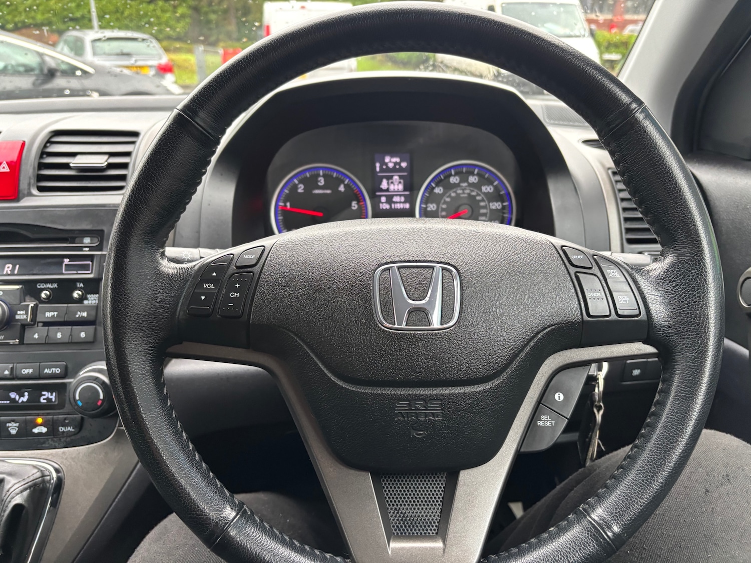 Used Honda CR-V 2012 for sale - 77014993: Photo 22