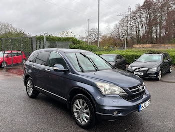 Used Honda CR-V 2012 for sale - 77014993: Photo