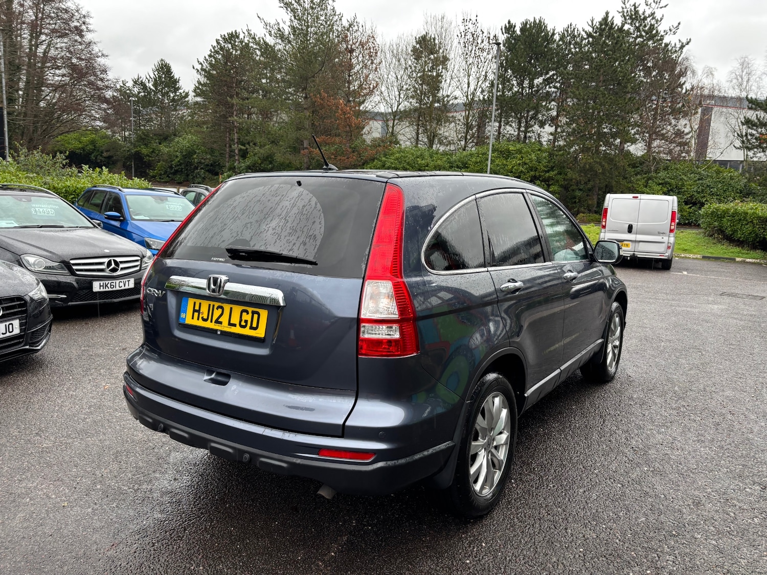 Used Honda CR-V 2012 for sale - 77014993: Photo 5