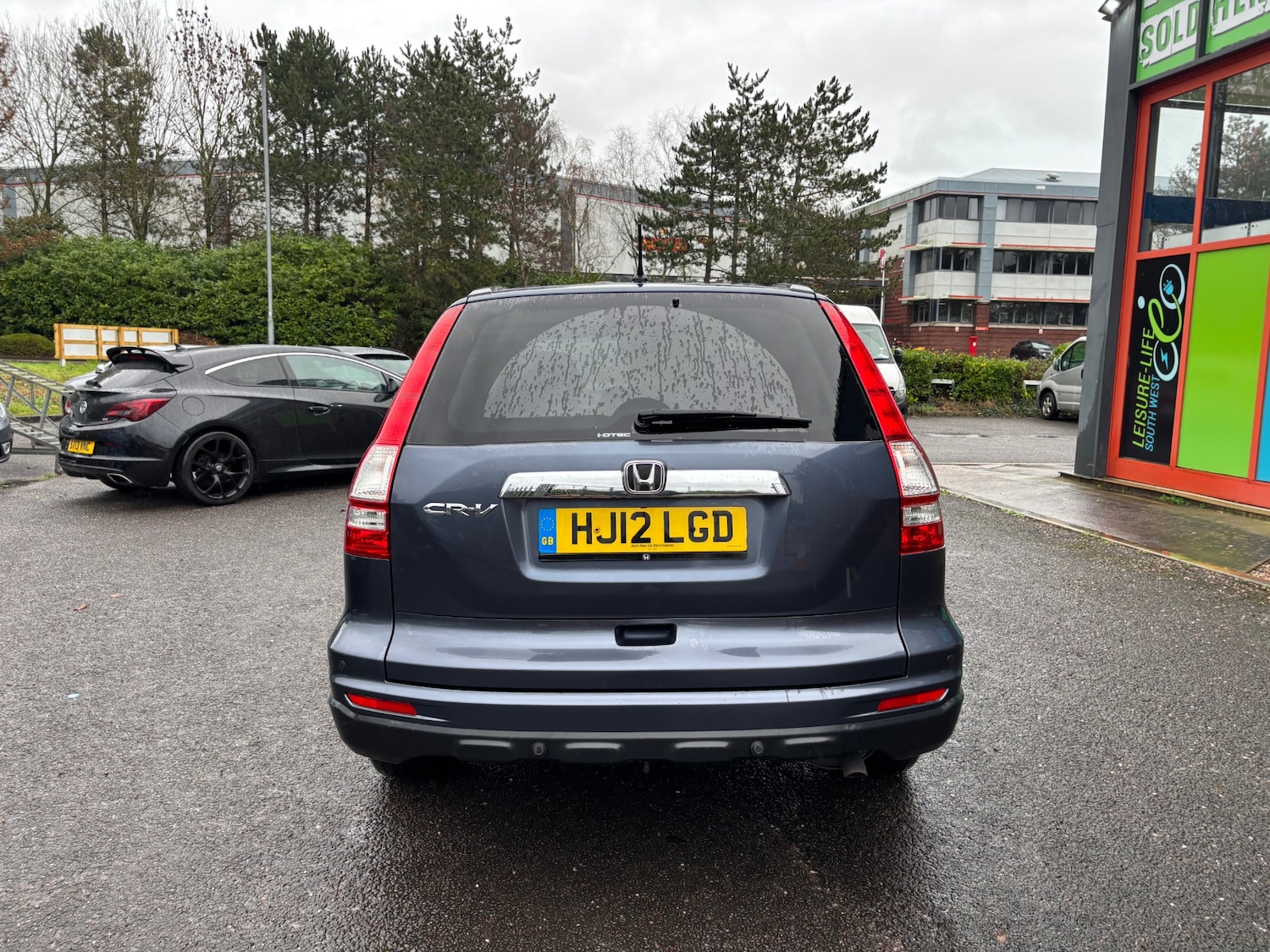 Used Honda CR-V 2012 for sale - 77014993: Photo 6