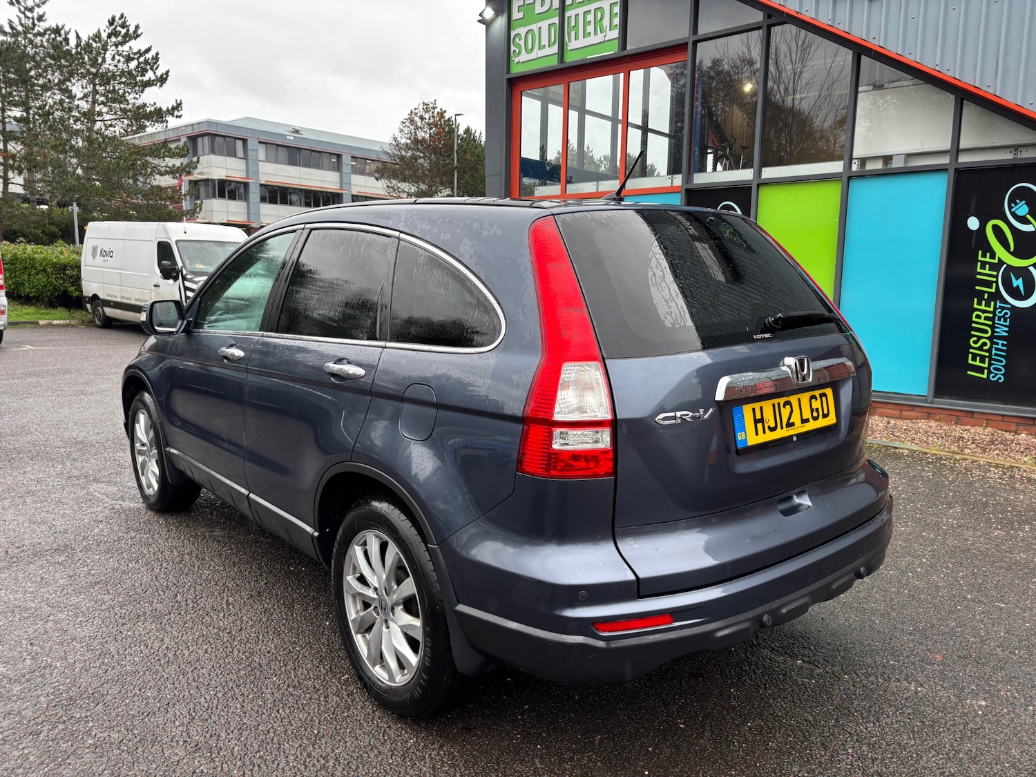 Used Honda CR-V 2012 for sale - 77014993: Photo 7