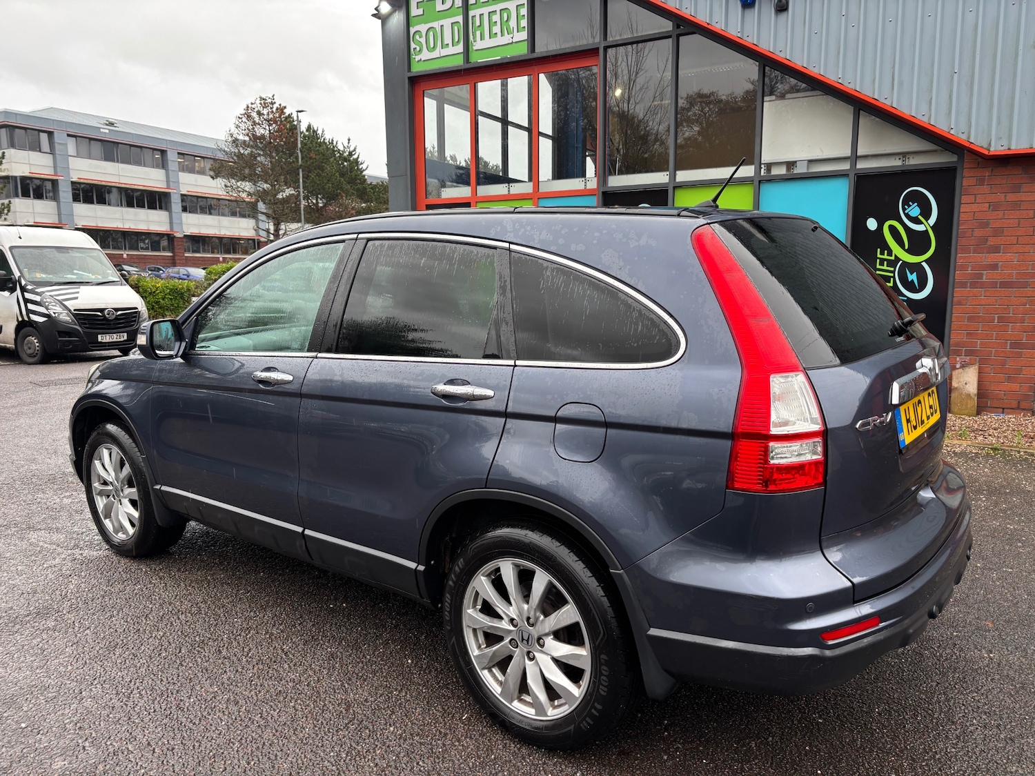 Used Honda CR-V 2012 for sale - 77014993: Photo 8