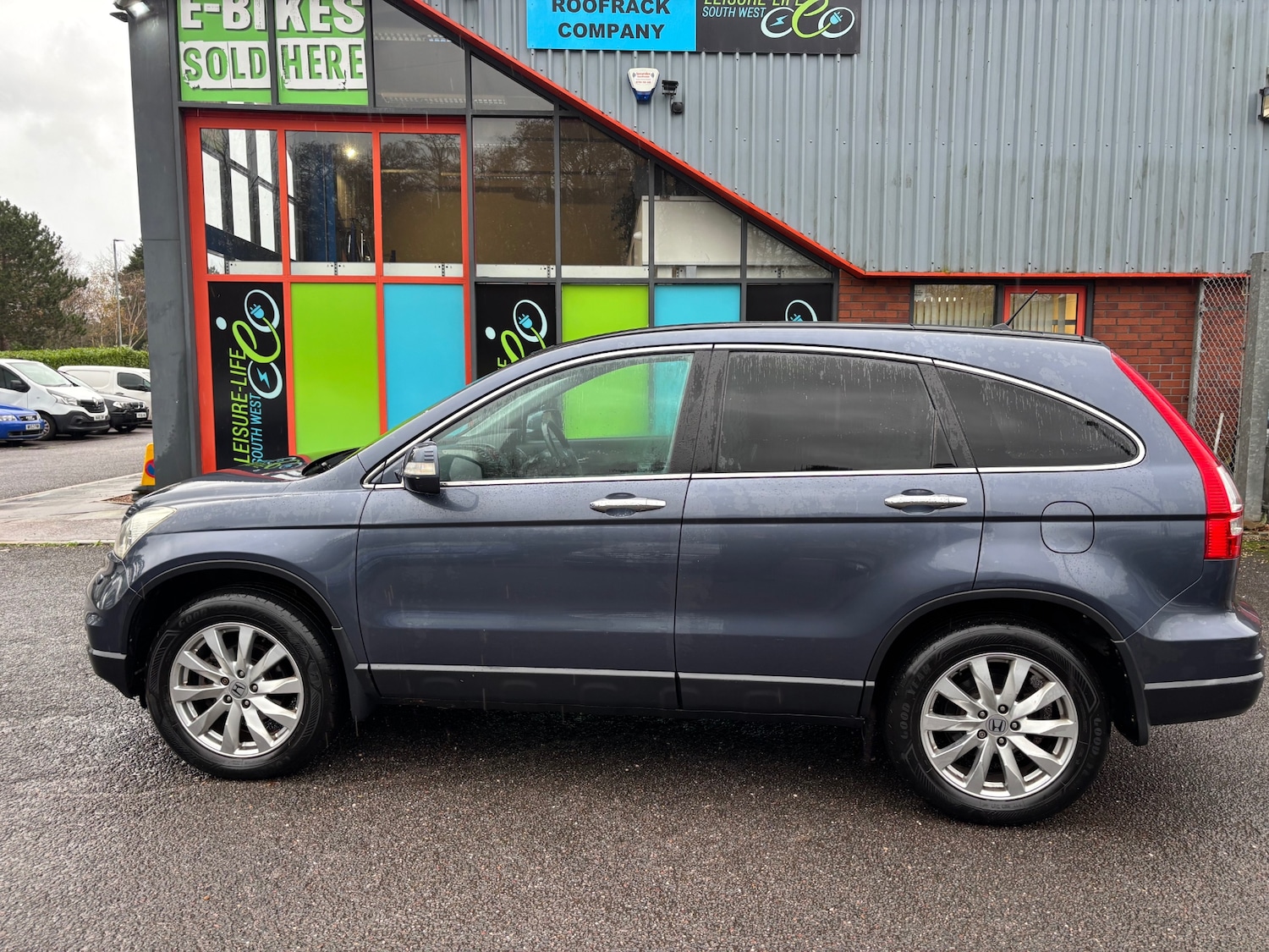 Used Honda CR-V 2012 for sale - 77014993: Photo 9