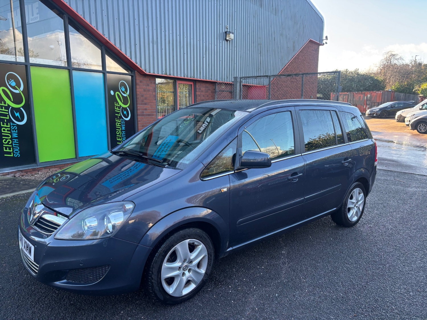 Used Vauxhall Zafira 2011 for sale - 76799600: Photo 10