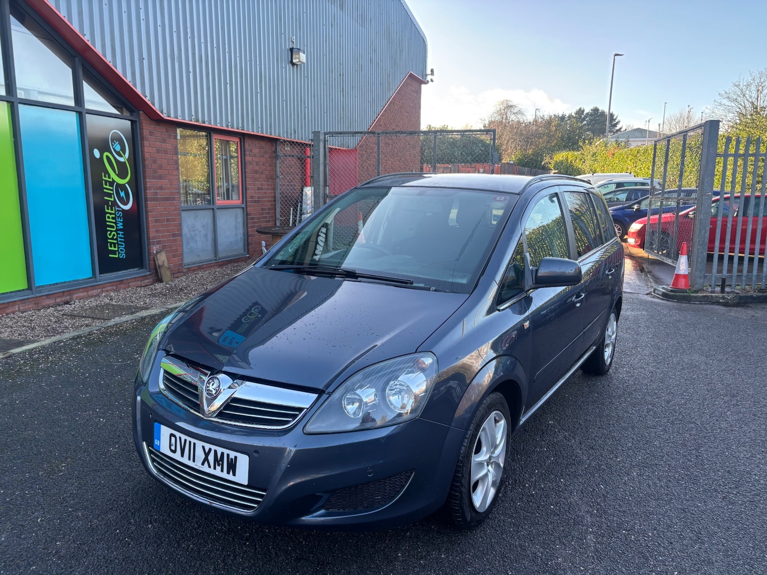 Used Vauxhall Zafira 2011 for sale - 76799600: Photo 11